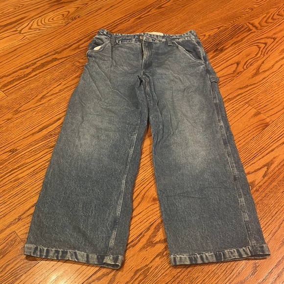Rag & Bone Woman’s Blue Jeans Size 25 - Picture 2 of 7
